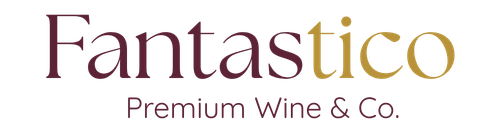 Logo Fantastico.co .ltd wine and specialty product from Puglia, Italy