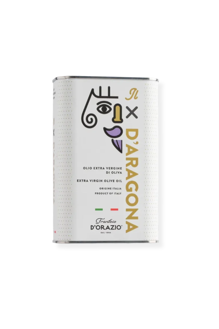 D’Aragona EVO Olive Oil 1000ml
