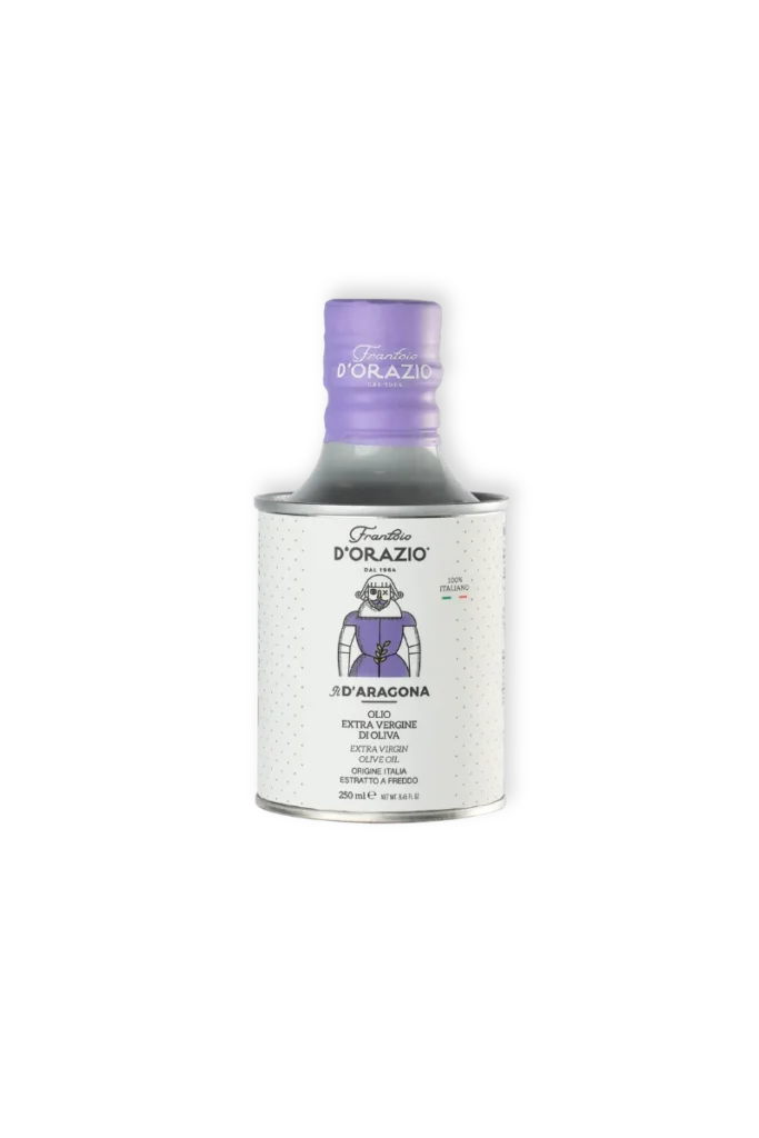 D’Aragona EVO Olive Oil 250ml