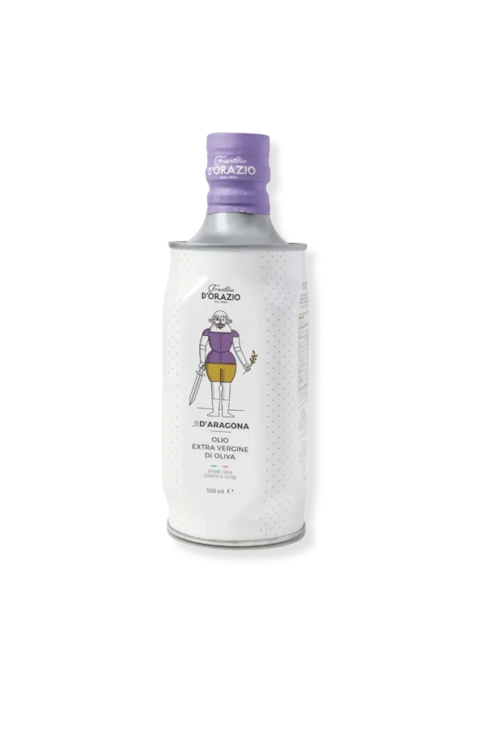 D’Aragona EVO Olive Oil 500ml