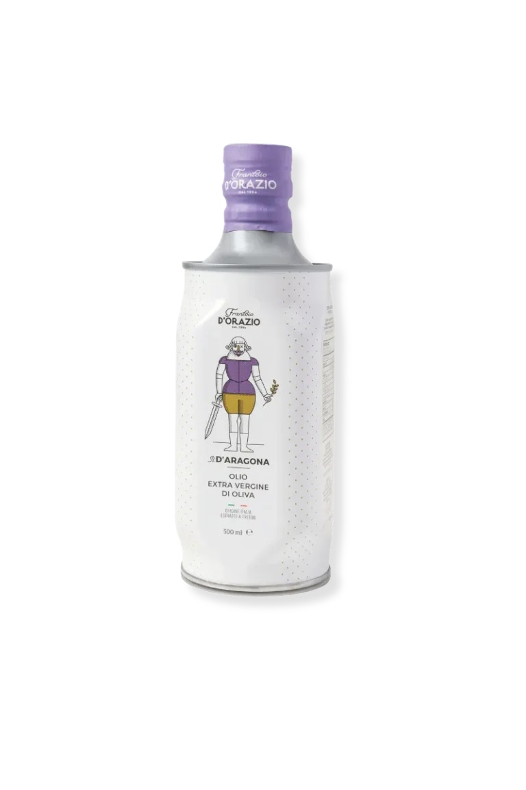 D’Aragona EVO Olive Oil 500ml