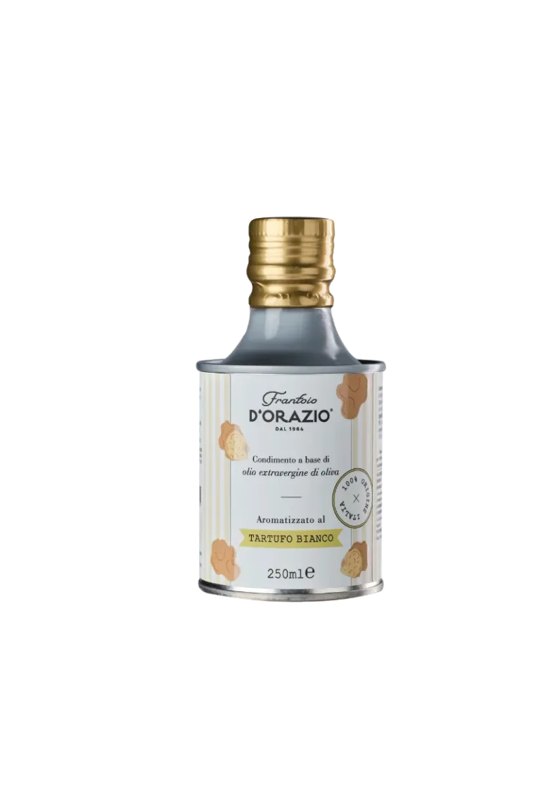 White Truffle Flavored Extra Virgin Olive Oil 250ml